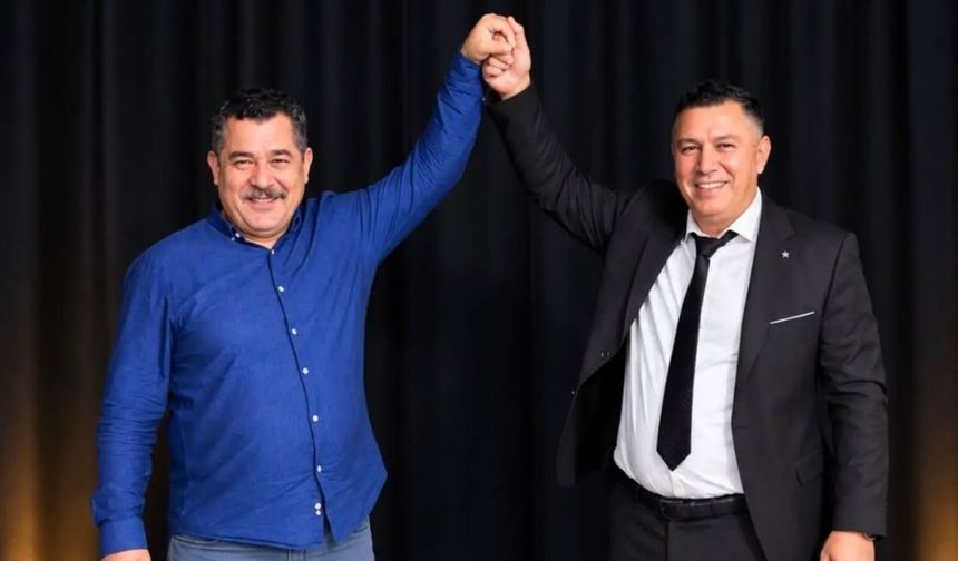 Mustafa Zorlu, Yeni Parti Sarıçam İlçe Başkanlığı adaylığından çekildi