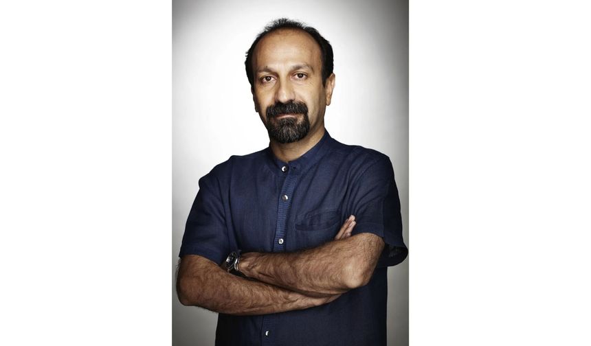 Oscar’lı yönetmen Asghar Farhadi, Adana Altın Koza’da