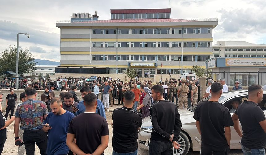 Osmaniye’de öğretmenin öldürüldüğü saldırının tanıkları konuştu: “Okulda herkes panikledi”