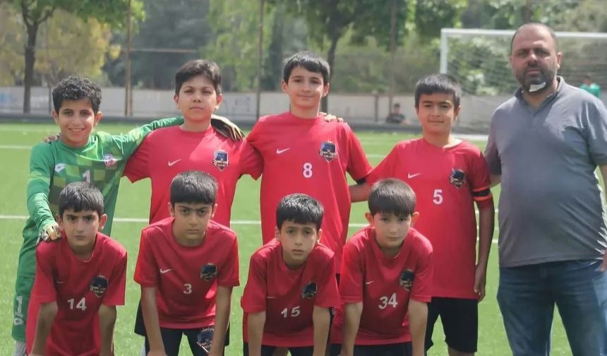 Pars Futbol Kulübü’nde 2011-2018 doğumlular için kayıtlar sürüyor