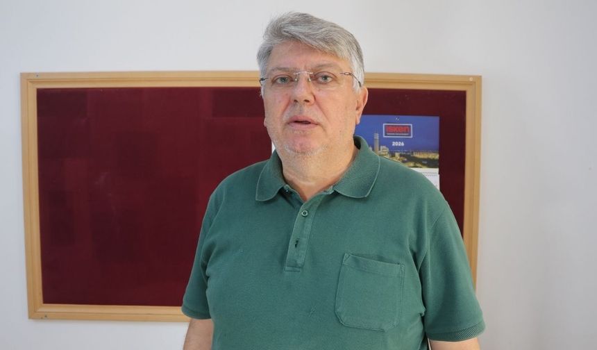 Prof. Dr. Başıbüyük: “Adana’nın üzerinde yoğun hava kirliliği var”