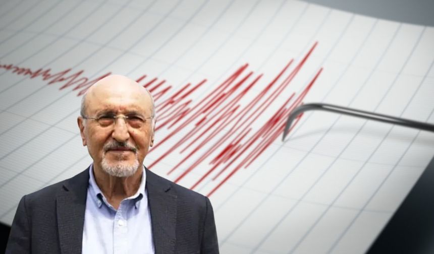 Şanlıurfa’daki 5,4’lük deprem ne anlatıyor? Prof. Dr. Osman Bektaş açıkladı