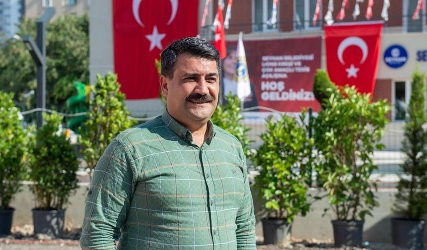Ramazan Koyez’den Seyhan İlçe Başkanlığı için adaylık mesajı