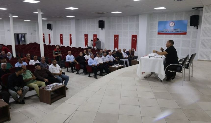 Saimbeyli’de mahallelerin ihtiyaçları masaya yatırıldı