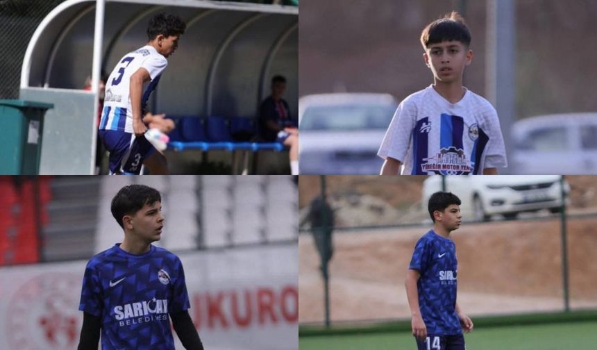 Sarıçam Demirspor’dan Yaz Sigorta Adaletgücü’ne 4 transfer