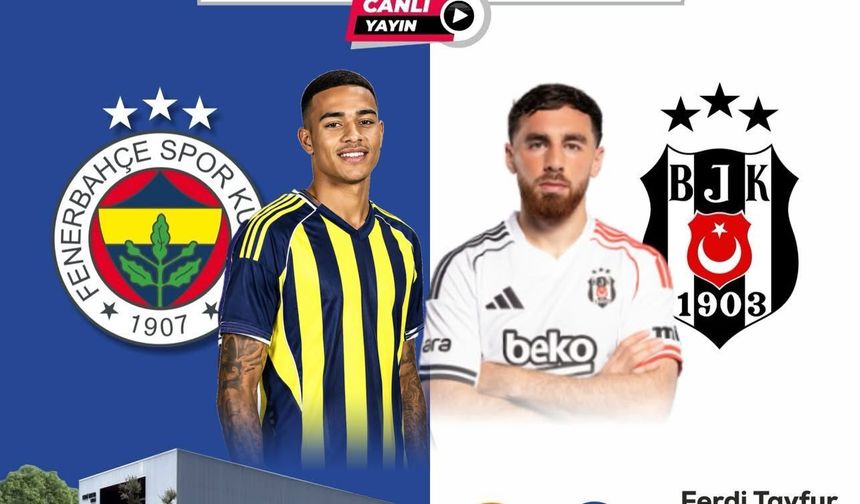 Sarıçam’da derbi heyecanı Ferdi Tayfur Sanat Merkezi’nde dev ekranla yaşanacak