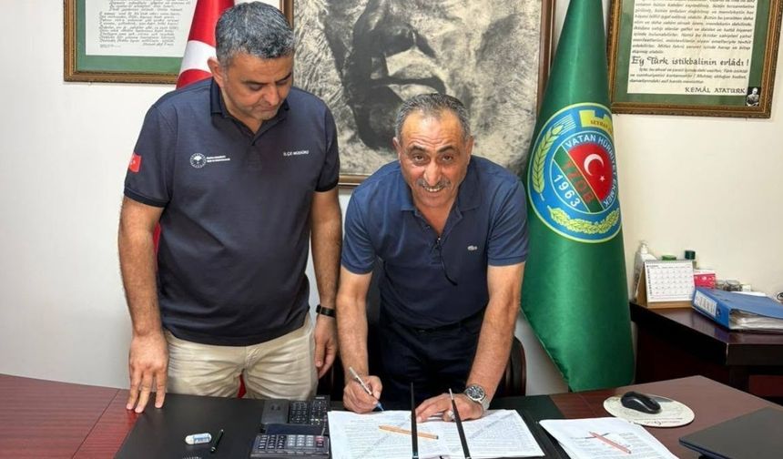 Seyhanlı çiftçiye ÇKS başvurusunda yeni dönem