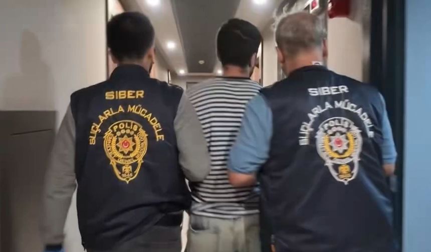 Siber suçlara 36 ilde operasyon: 826 şüpheli yakalandı
