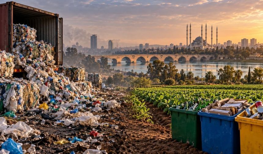 Sıfır atık önce sınırda başlamalı