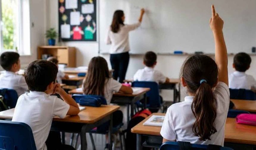 Türkiye eğitimde OECD ortalamasını birçok alanda geride bıraktı