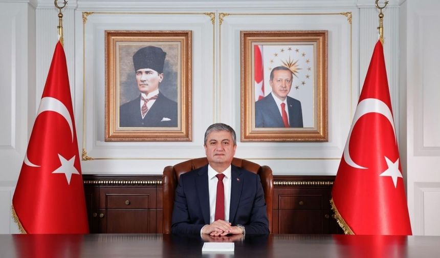 Adana Valisi Mustafa Yavuz’dan yeni eğitim-öğretim yılı mesajı