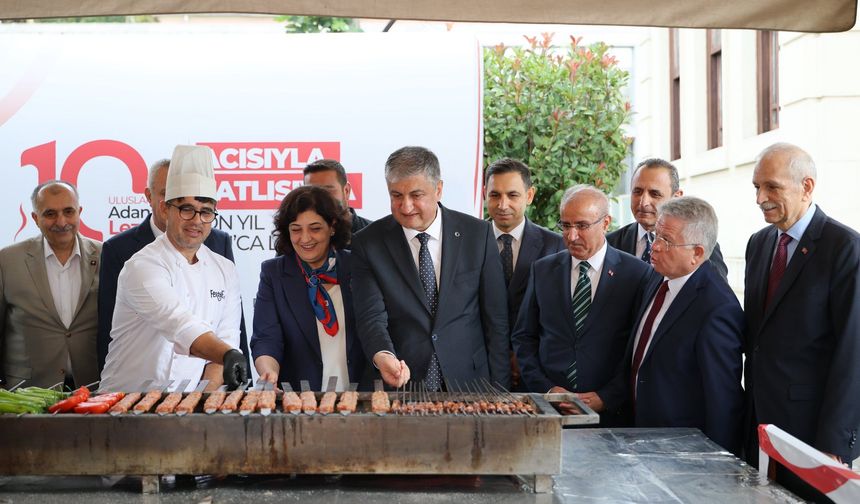 Vali Yavuz'dan İstanbul'da çağrı: "9-11 Ekim'de Adana sofrasında buluşalım"