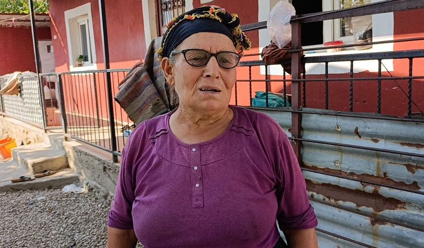 Yangınzedeler o geceyi anlattı: “Sabaha kadar mücadele ettik”