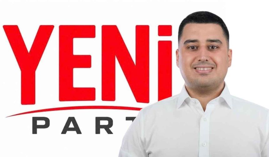 Yeni Parti Seyhan’da sonuç belli oldu: Alaattin Solmaz kazandı