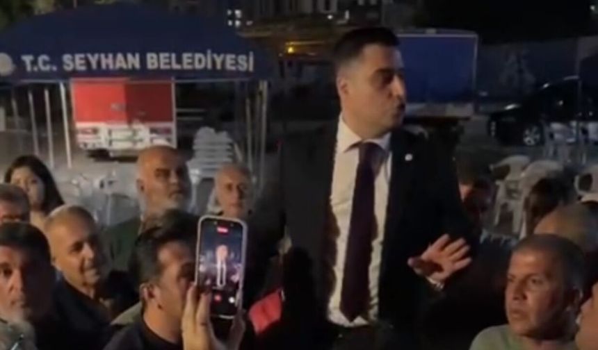Yeni Parti Seyhan’ın yeni başkanı Alaattin Solmaz’dan ilk açıklamalar