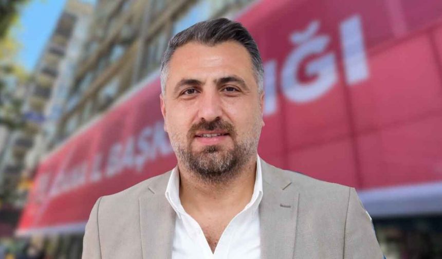 Yeni Parti Yüreğir İlçe Başkanlığına Caner Ballı aday oluyor
