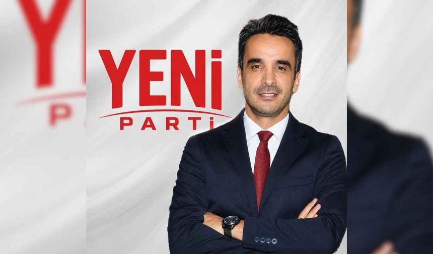 Yeni Parti Çukurova'da başkanlık gerilimi: Ümit Özsoy’dan “müdahale” çıkışı