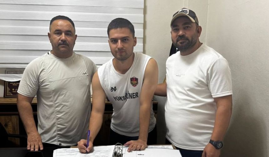 Yenibeygücü’nden İncirlikspor’dan Emirhan Demir transferi