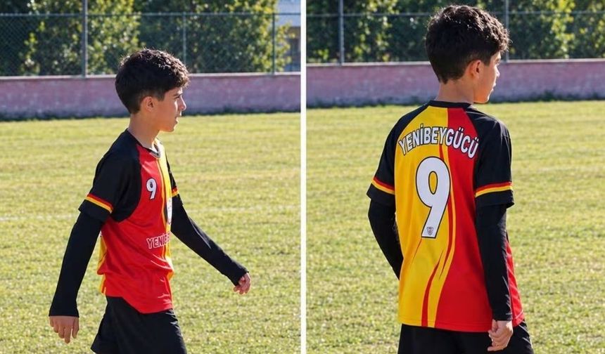 Yenibeygücü’nün altyapı emeği Adana Demirspor transferiyle taçlandı