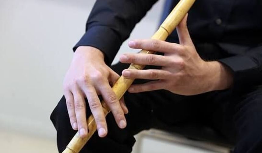 Yeşilay Adana'dan gönüllere dokunacak Tasavvuf Müziği Meşki