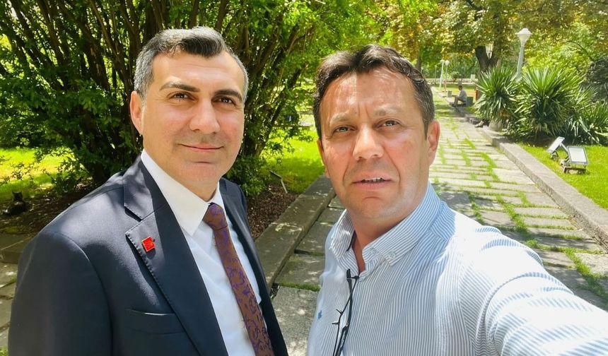 Yılmaz Parlak’tan Seyhan İlçe Başkanlığı kararı