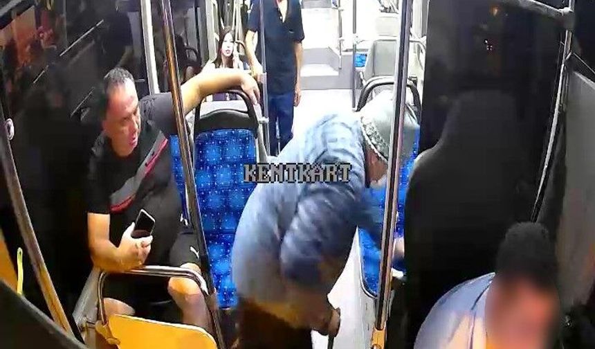 Yolcu kılığına girip otobüsleri denetledi: 79 şoföre ceza