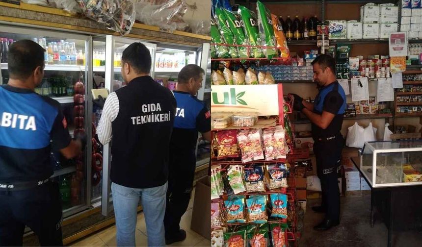 Yumurtalık’ta iş yerleri mercek altında: Dört mahallede denetim