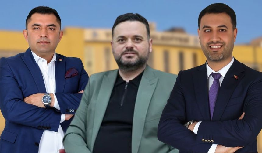 Yüreğir Belediyesi’nde 3 başkan yardımcısı istifa etti