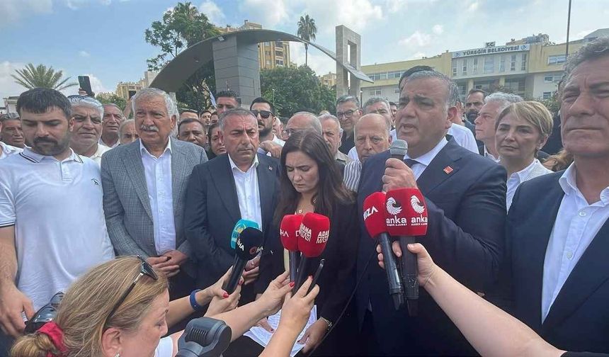 Yüreğir’de CHP’den çarpıcı iddia: “3 CHP’li karşı tarafa oy verdi”