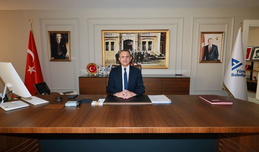 Başkan Vekili Tarık Özünal’dan birlik ve hizmet vurgusu