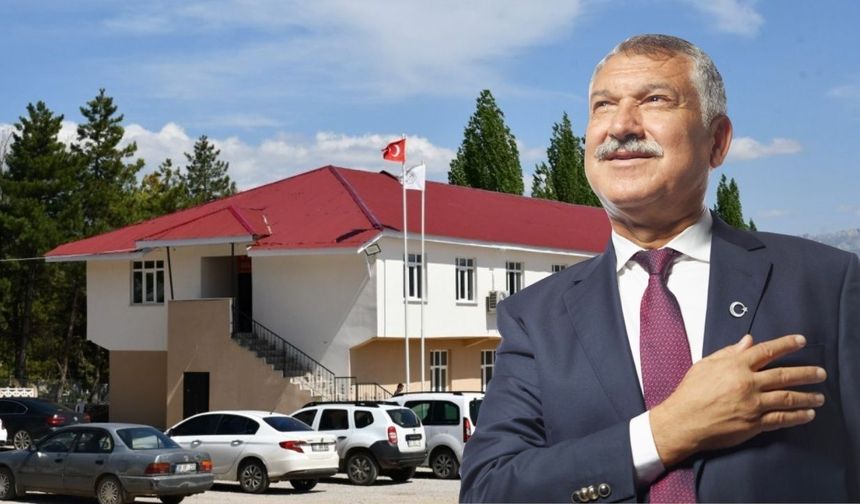 Zeydan Karalar Tufanbeyli’de vatandaşlarla buluşacak