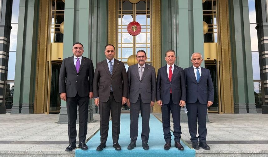 Adana Çiftçiler Birliği’nden üreticiler için destek arayışı