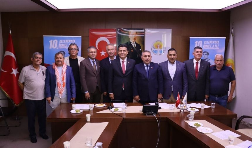 10. Geleneksel İsmet Atlı Karakucak Güreşleri Kozan’da yapılacak