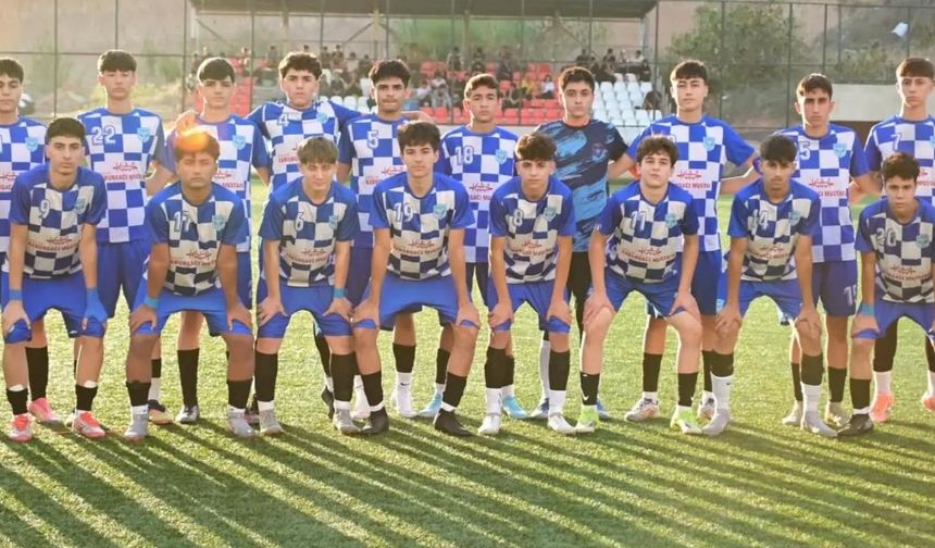100. Yıl Spor Kulübü'nden altyapı vurgusu