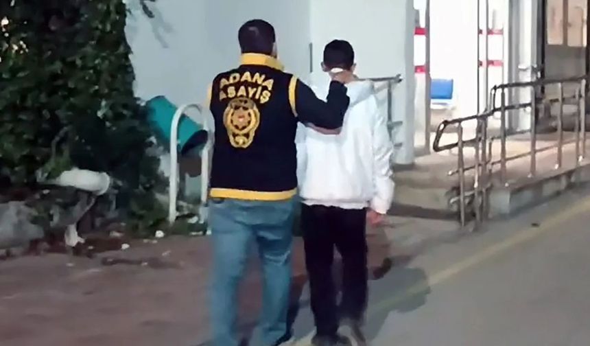 15 yaşındaki çocuğu başından vuran şüpheli yakalandı