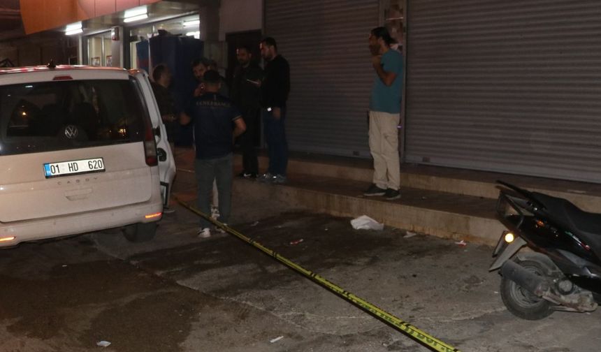 16 yaşındaki çocuk başından vuruldu