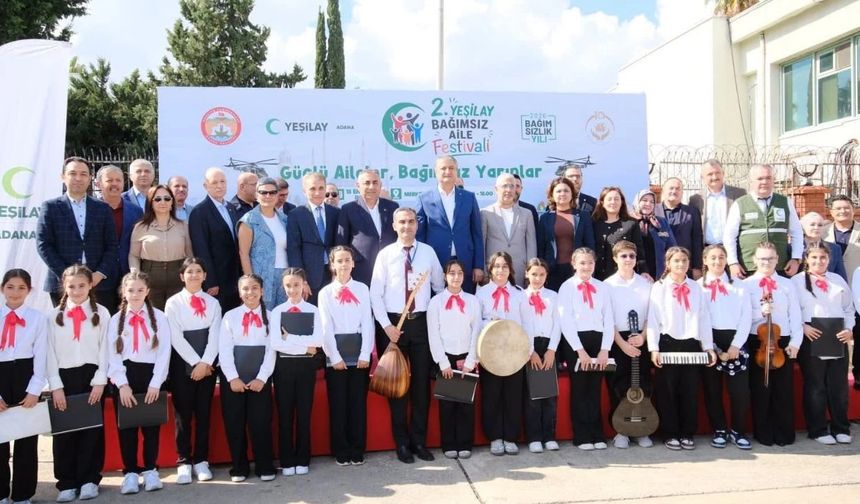 2. Bağımsız Aile Festivali yoğun ilgi gördü