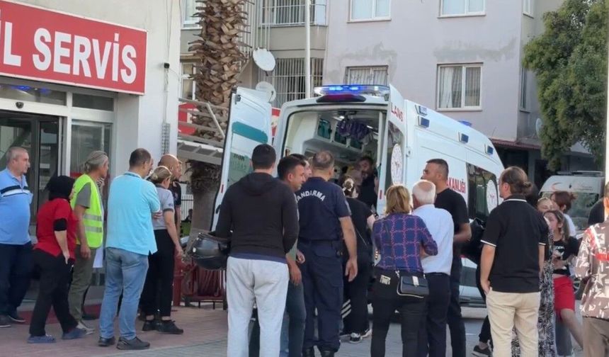 4 yaşındaki çocuk pencereden düştü: Hastaneye polis eskortuyla yetiştirildi