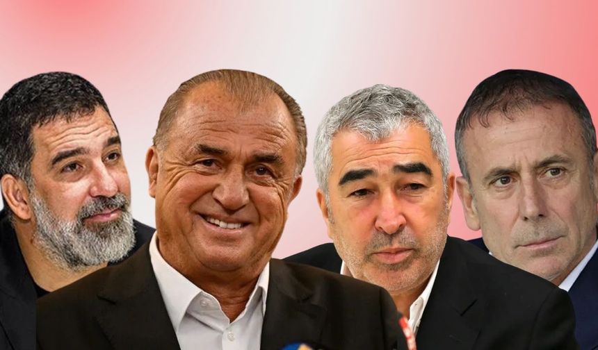 A Milli Takım'da sürpriz teknik direktör iddiası!