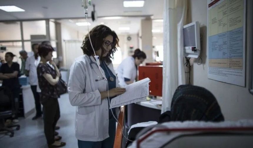 Acil servise başvuranların yarısından fazlası acil olmayan hastalar