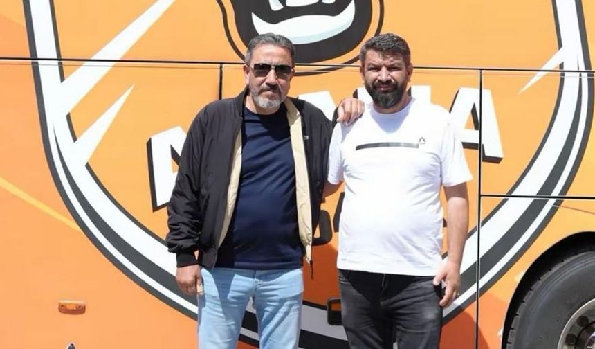 Adana 01 FK'da şampiyonluk sesleri! Gürkan Çalışkan'dan Birinci Lig mesajı