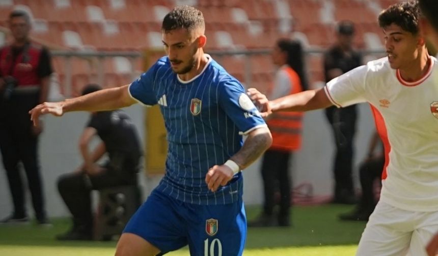 Adaletgücü, Adanaspor’u 2-0 yenerek Türkiye Kupası’nda 3. tura yükseldi