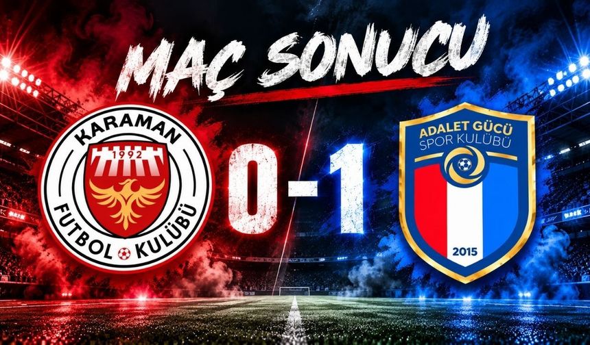Adana Adaletgücü son nefeste güldü!