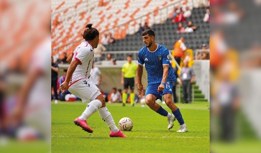Adana Adaletgücü'ne evinde ağır darbe! 1-4