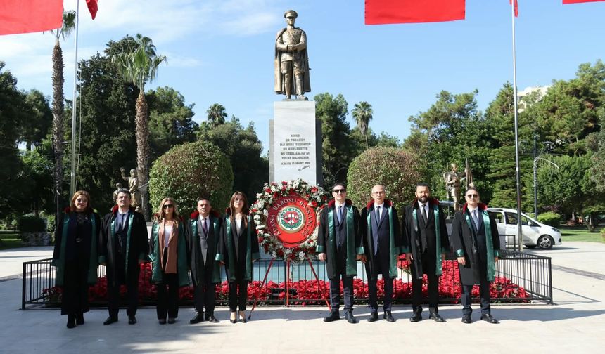 Adana Barosu yeni döneme başladı: “Adil yargılama için kararlıyız”
