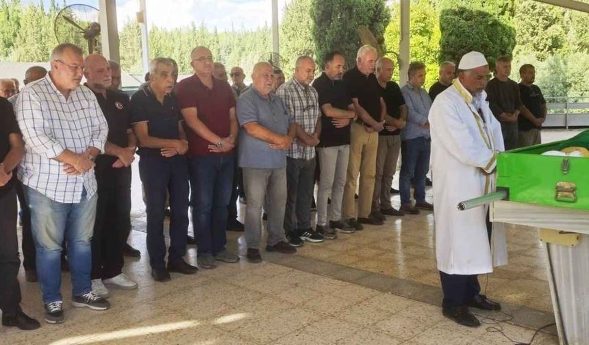 Adana basketbolunun acı günü: Alaeddin Atsal son yolculuğuna uğurlandı