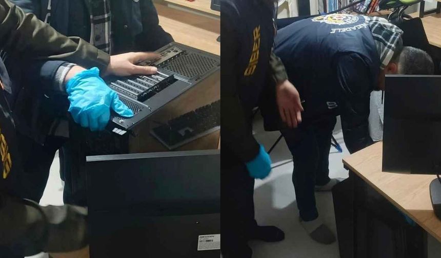 Adana dahil 18 ilde yasa dışı bahis operasyonu: 23 şirkete kayyım atandı