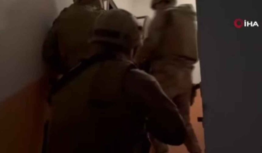 Adana dahil 30 ilde “Daltonlar” operasyonu: 30’u çocuk 85 gözaltı