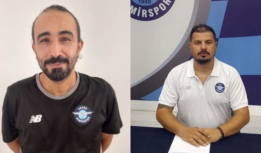 Adana Demirspor’da iki isimden karar: Tüm alacaklarından vazgeçtiler