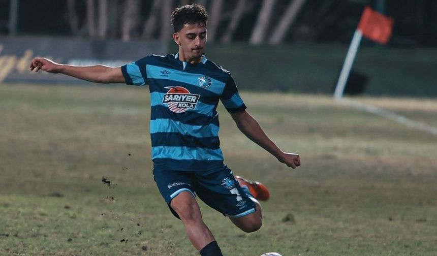 Adana Demirspor deplasmanda Menemen'e mağlup oldu: 2-0